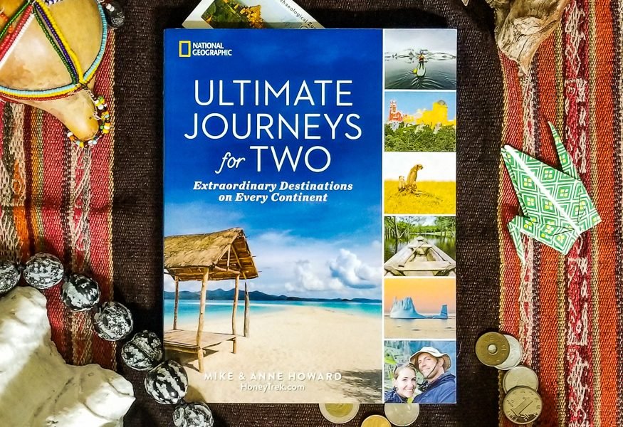  travel books for couples