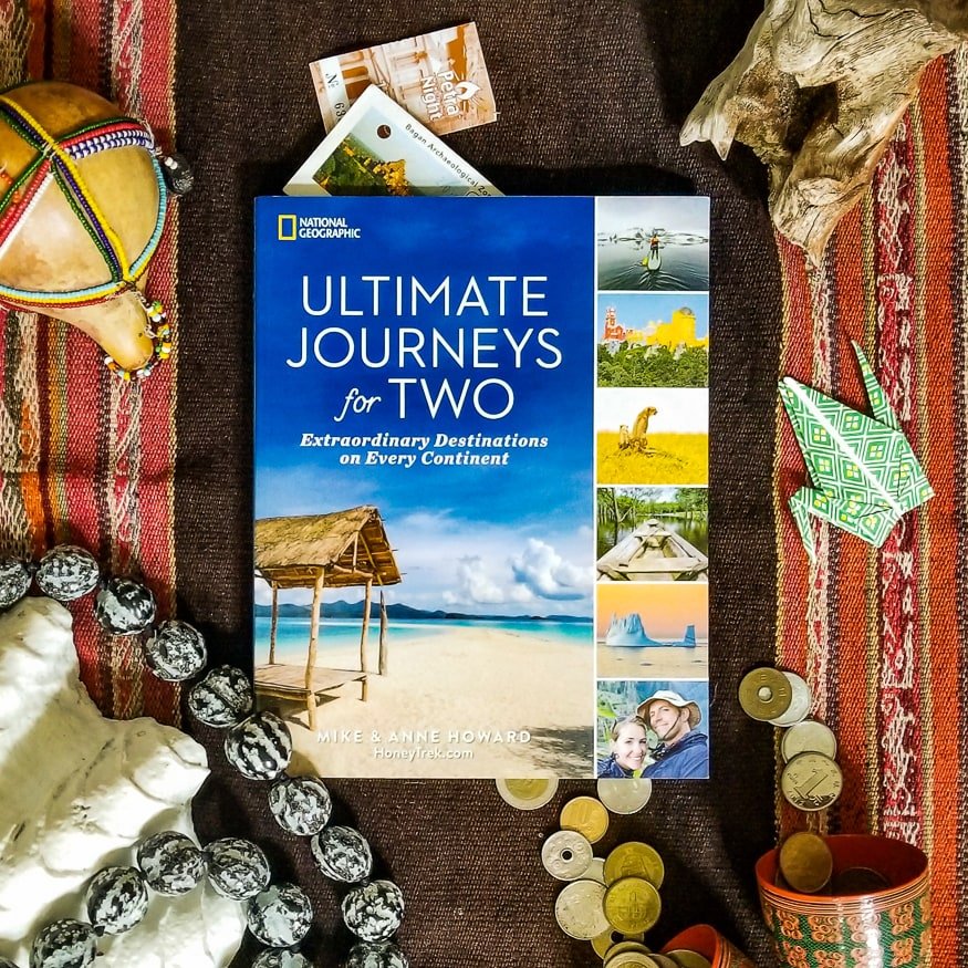 Explore The Travel Books For Couples!