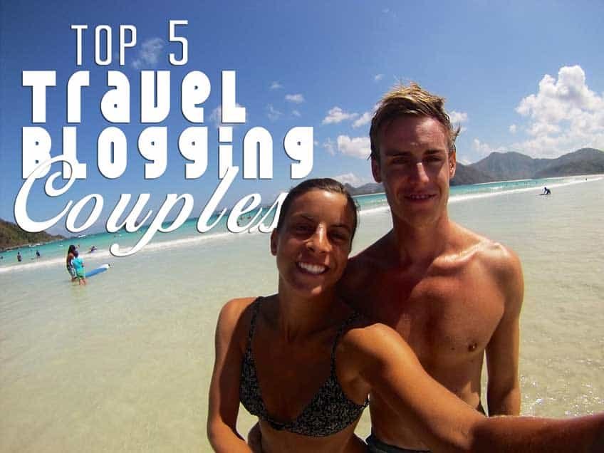 Travel Couple Bloggers: Unveil Secret