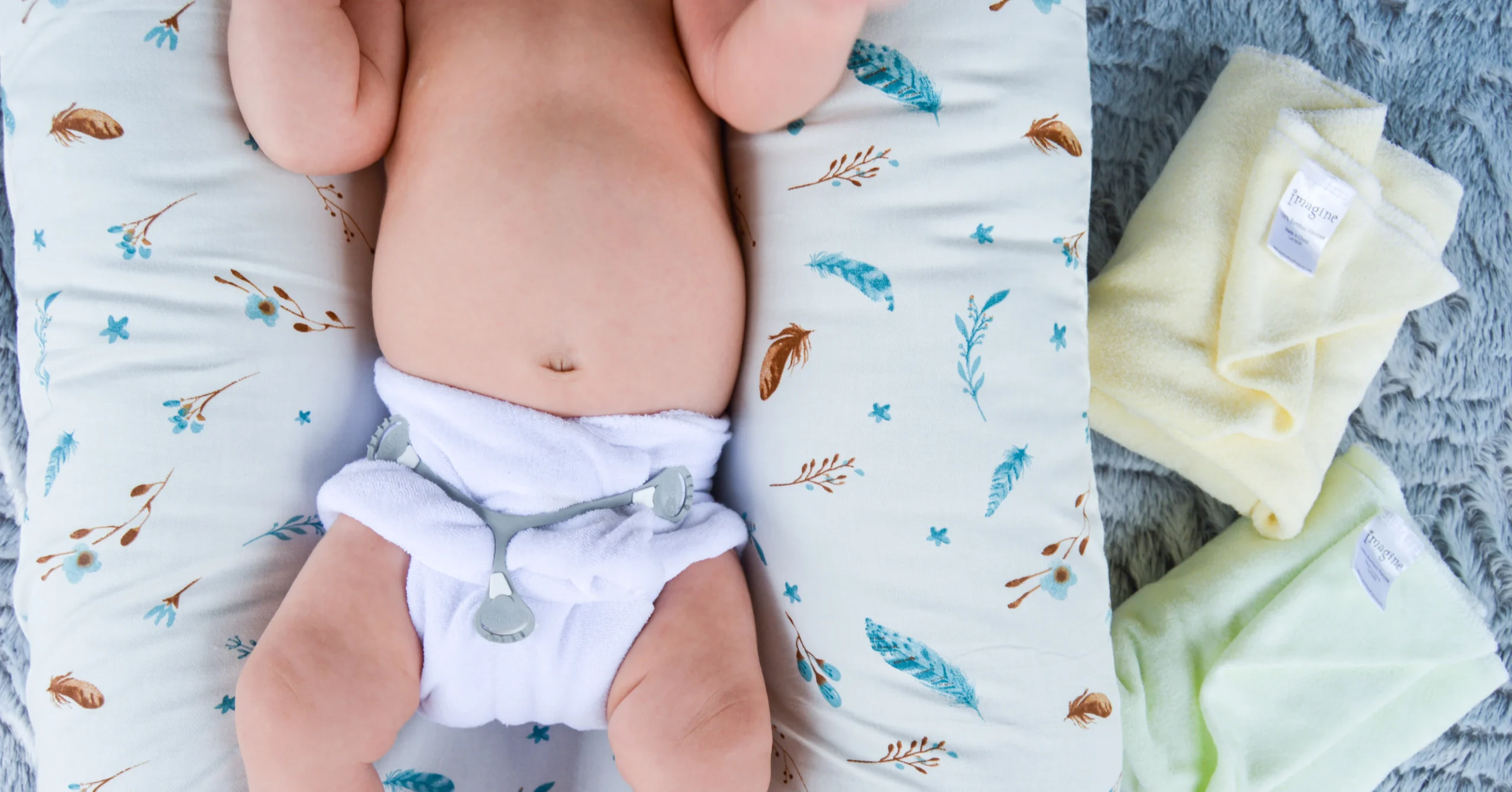 The Ultimate Cloth Diapers Buying Guide