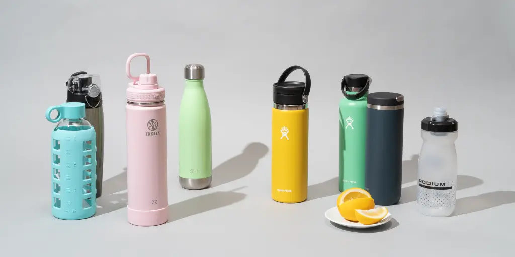 Top Reusable Water Bottles Buying Guide