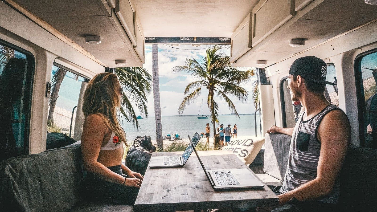 How To Become A Digital Nomad?