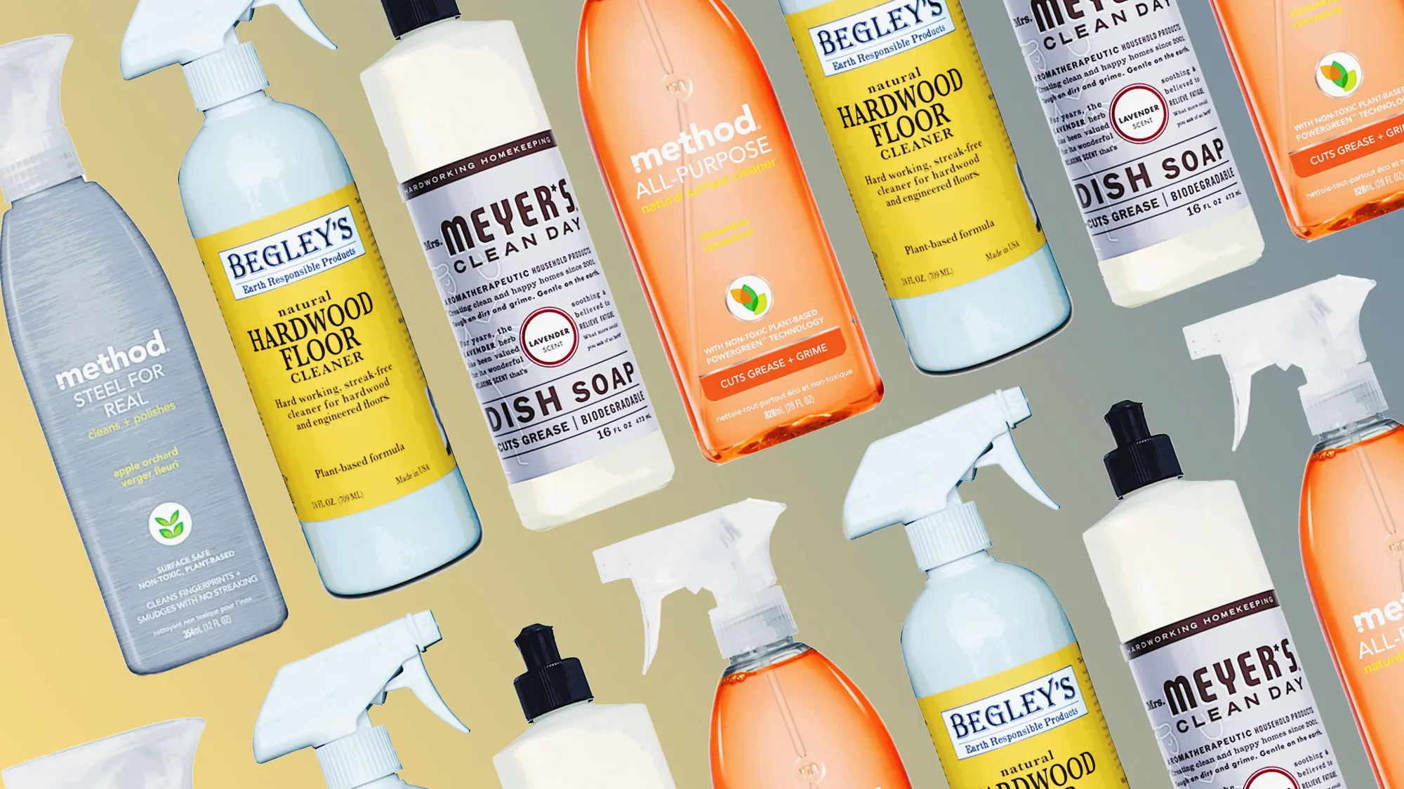 Non-Toxic Cleaning: DIY Recipes & Effective Green Products