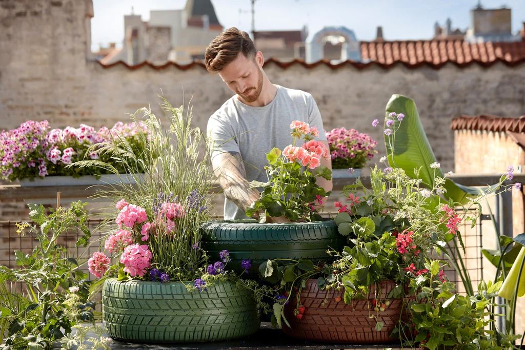 Eco-Friendly Gardening