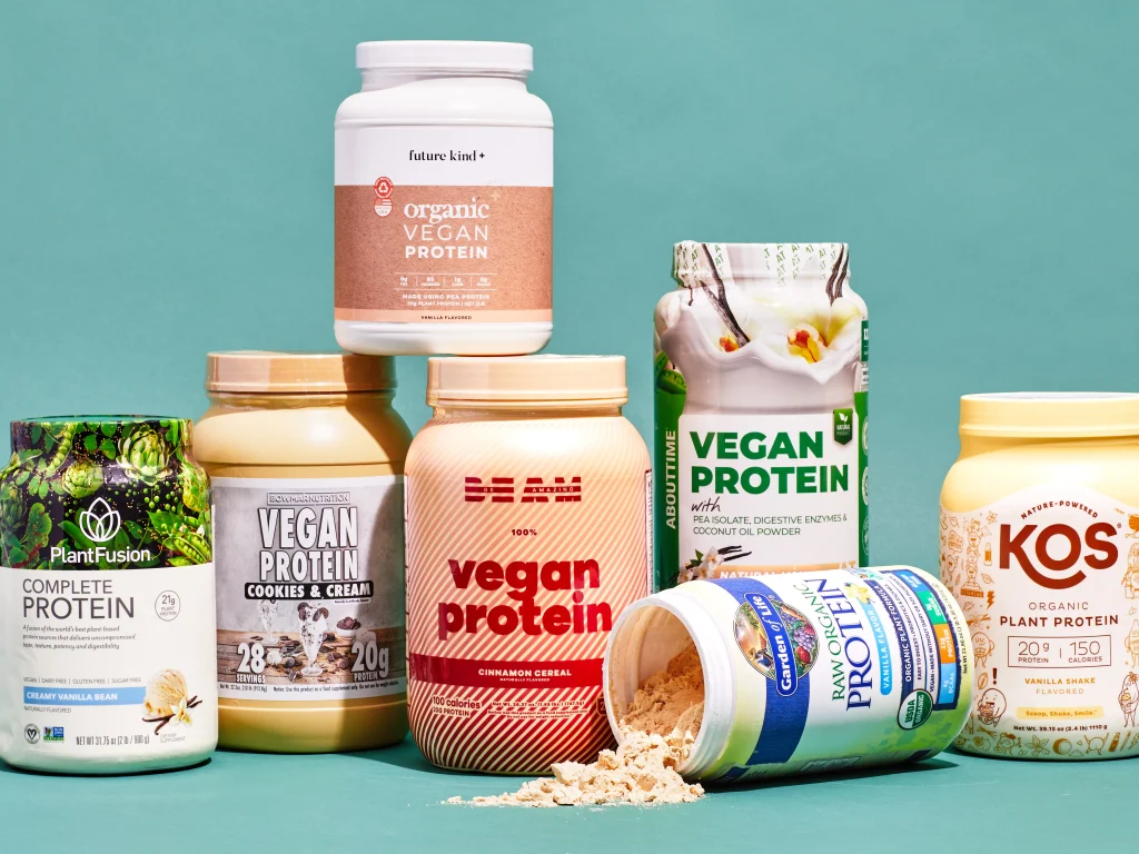 Best Plant-Based Supplements For Optimal Health